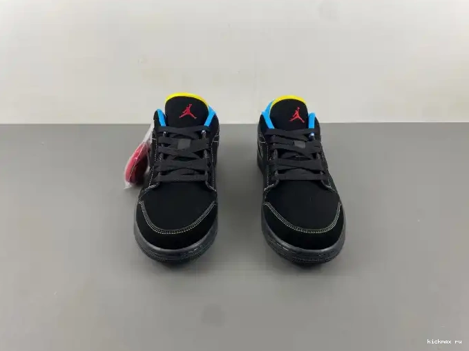 Rep Low 1 Phat 338145-003 Olympic Jordan 0623